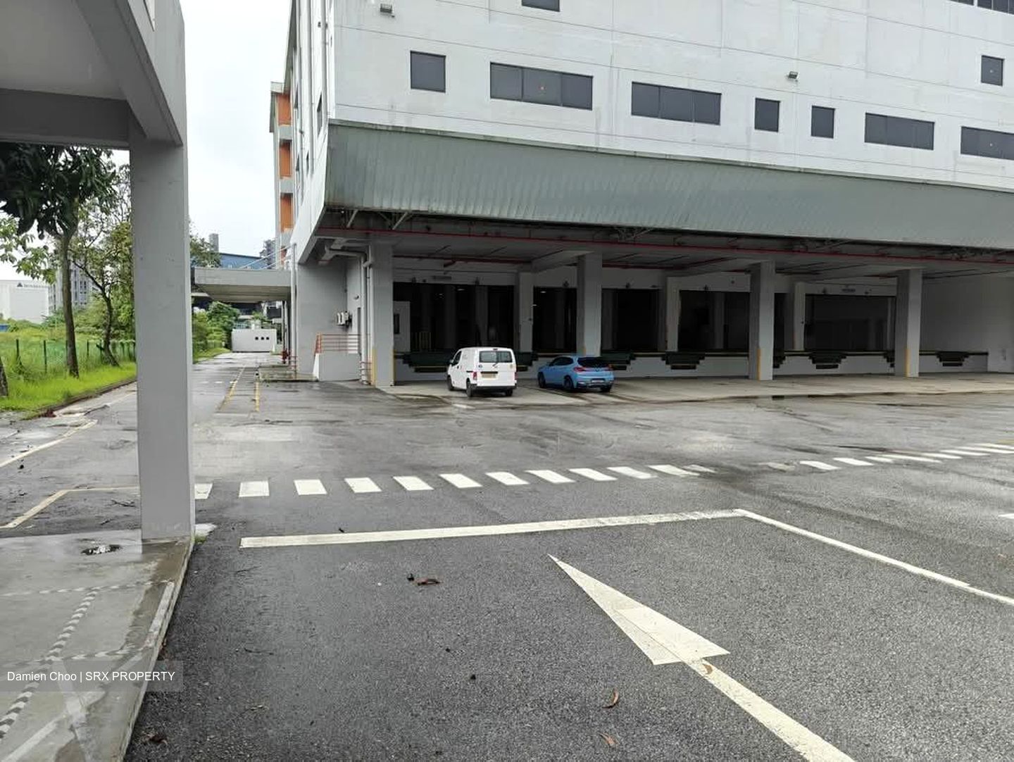 Jalan Terusan (D22), Factory #532822311